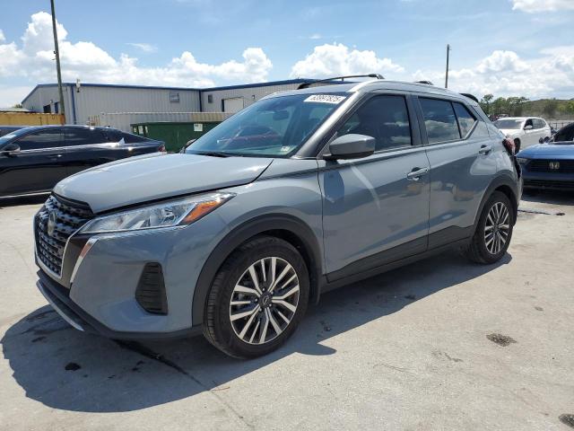 NISSAN KICKS SV 2022