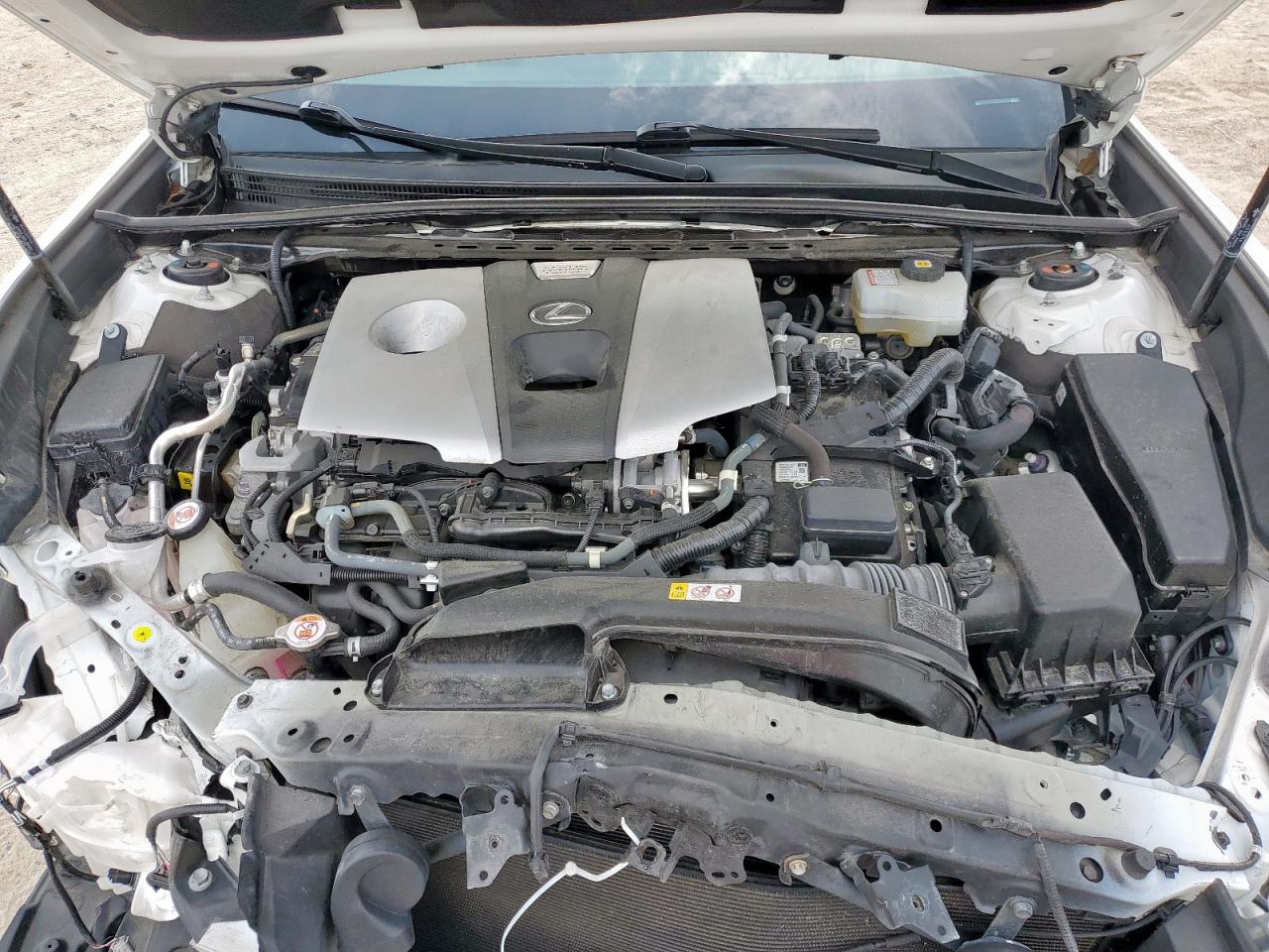 2020 Lexus Es 300H VIN: 58AD21B16LU011819 Lot: 64119785