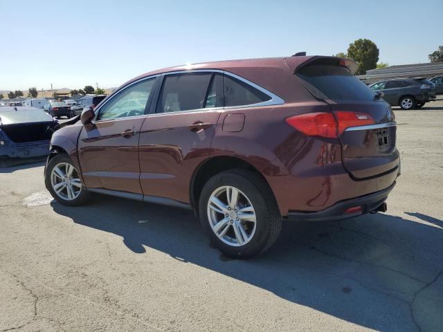  ACURA RDX 2013 Bordowy