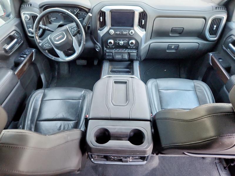  GMC SIERRA 2019 Серебристый