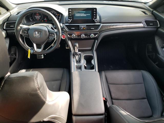  HONDA ACCORD 2020 White