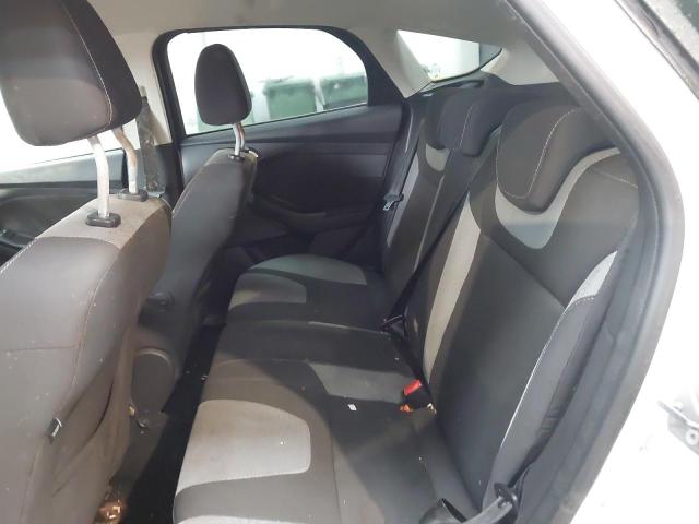 2014 FORD FOCUS ZETEC S TURBO 1.0 125 ECOBOOST ZETEC S 5DR