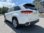 2019 TOYOTA HIGHLANDER LIMITED   à vendre chez Copart MA - NORTH BOSTON