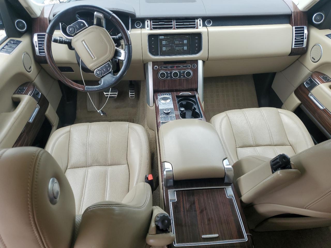 SALGS3EF2GA259075 2016 Land Rover Range Rover Supercharged