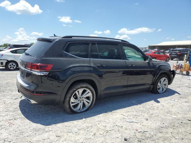  VOLKSWAGEN ATLAS 2022 Czarny