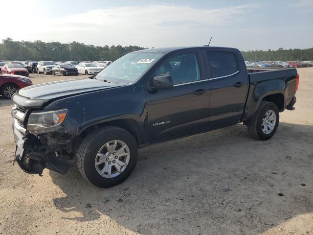  CHEVROLET COLORADO 2018 Черный