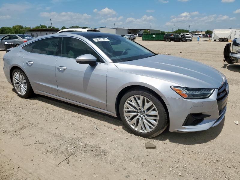  AUDI A7 2019 Silver