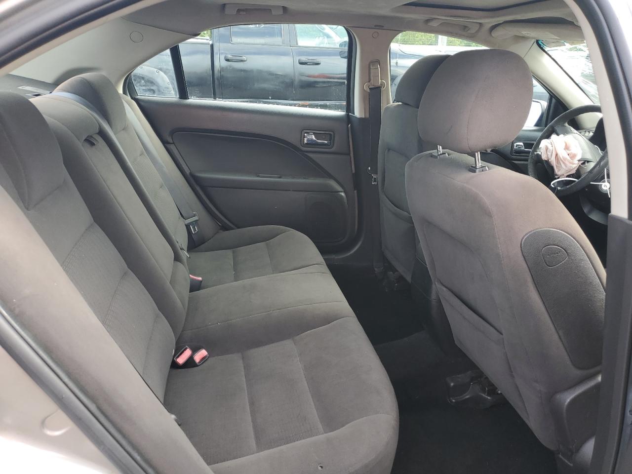 2008 Ford Fusion Se VIN: 3FAHP07Z78R136887 Lot: 64743985