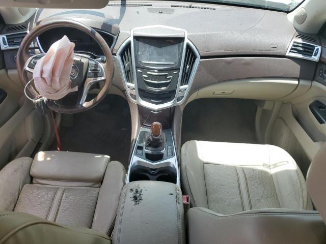  CADILLAC SRX 2015 Złoty