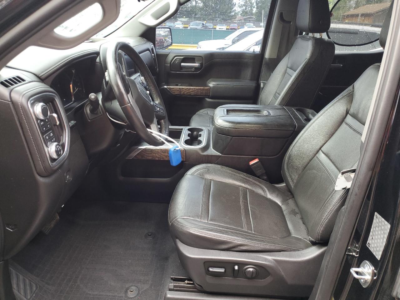 2019 GMC Sierra K1500 Denali VIN: 1GTU9FEL7KZ156449 Lot: 65277405