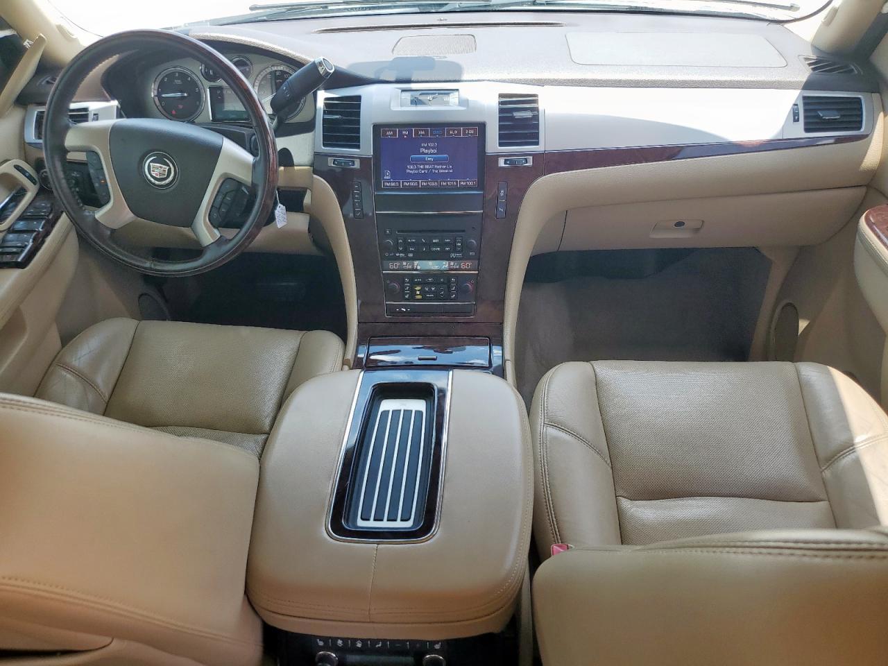 2014 Cadillac Escalade Luxury VIN: 1GYS3BEF8ER187087 Lot: 63989105
