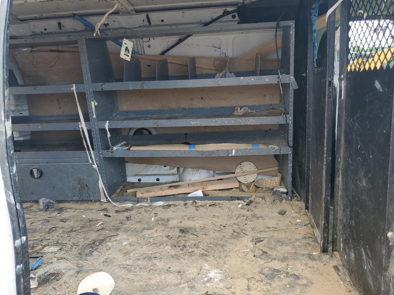 2014 Ford Econoline E250 Van VIN: 1FTNE2EW7EDA22657 Lot: 65797355