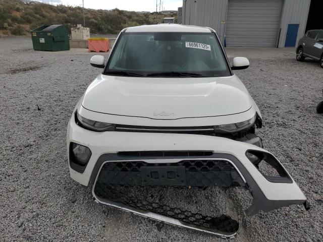  KIA SOUL 2022 Белы
