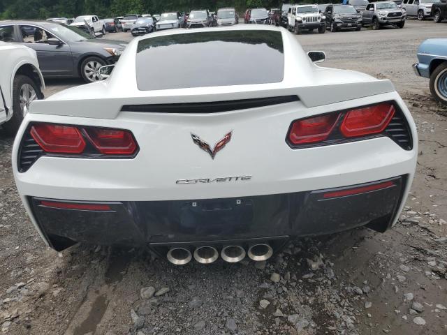  CHEVROLET CORVETTE 2019 Biały