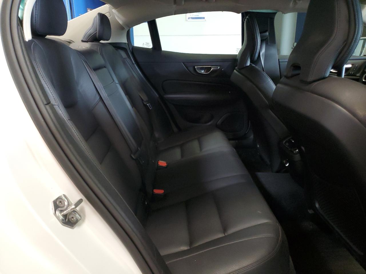 2020 Volvo S60 T6 Inscription VIN: 7JRA22TL8LG037164 Lot: 65577305