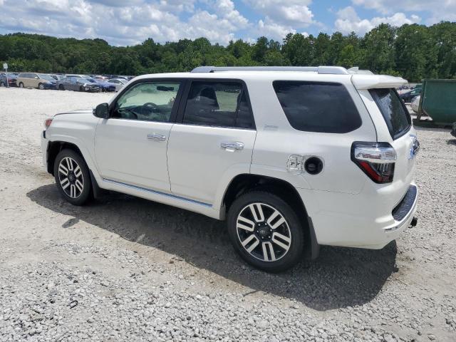  TOYOTA 4RUNNER 2022 Белы