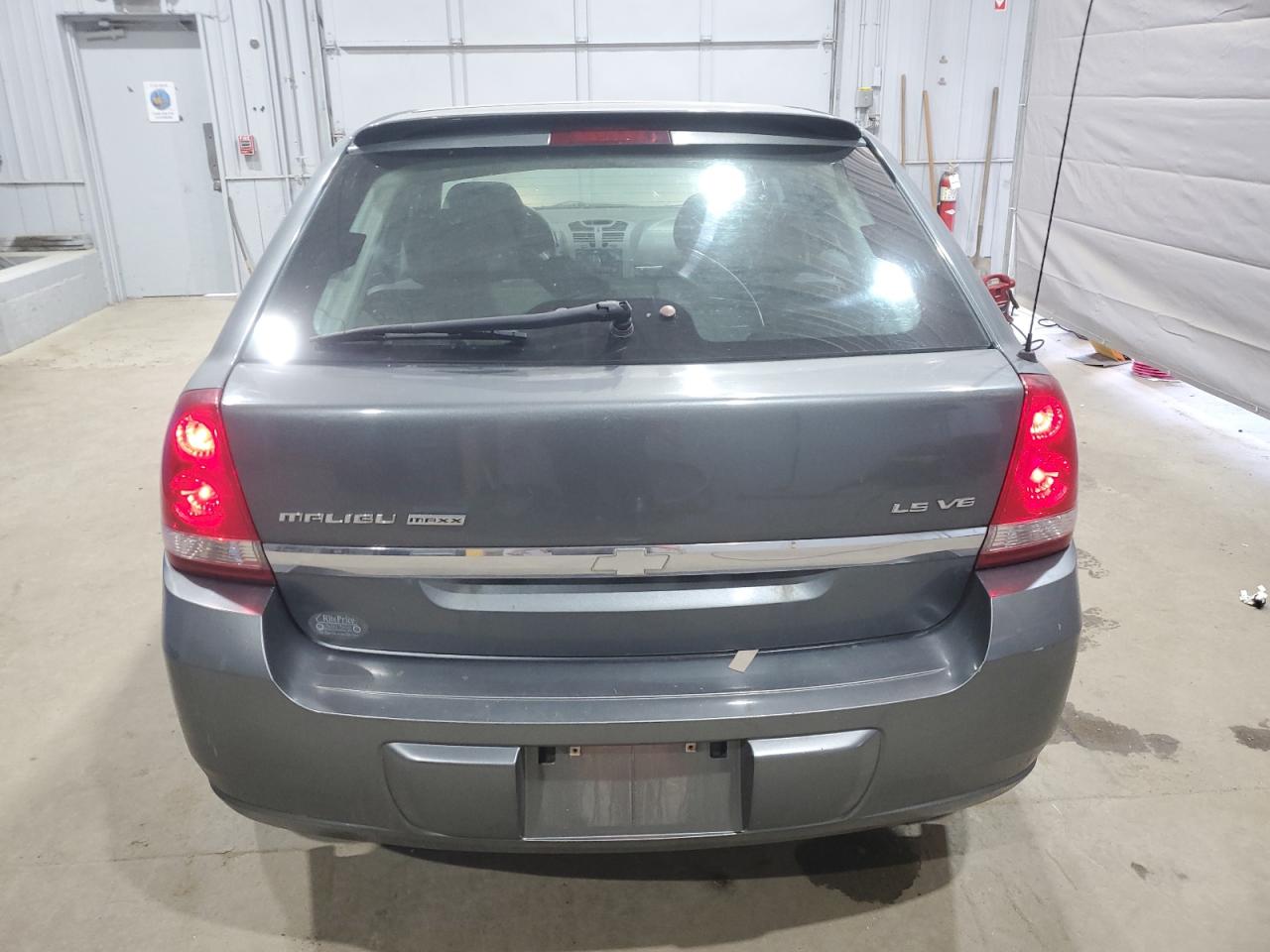 2005 Chevrolet Malibu Maxx Ls VIN: 1G1ZT628X5F128926 Lot: 64309965