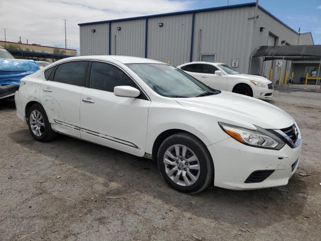  NISSAN ALTIMA 2017 Biały