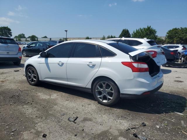  FORD FOCUS 2013 Biały