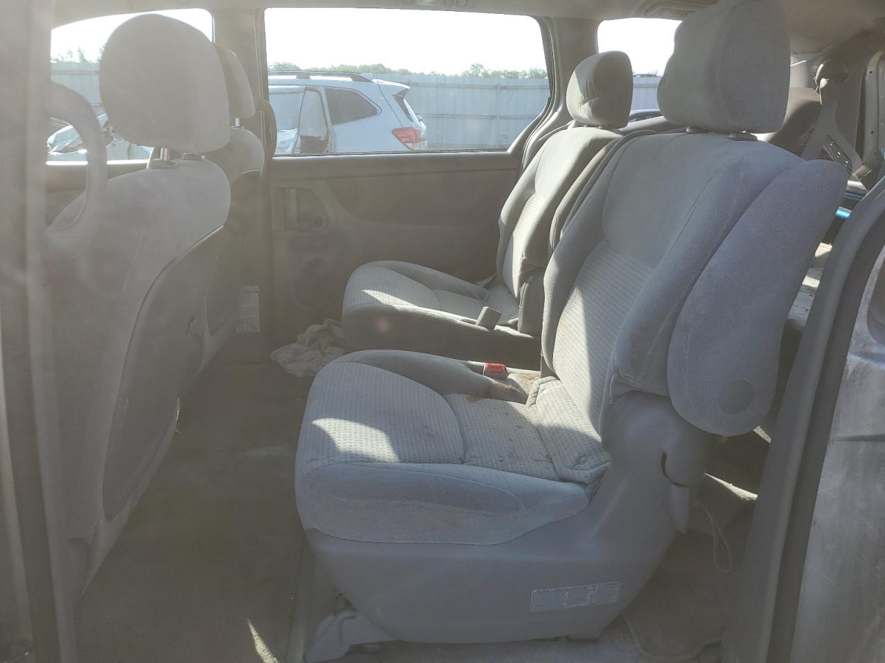2006 Toyota Sienna Ce VIN: 5TDZA23C56S520741 Lot: 64583395