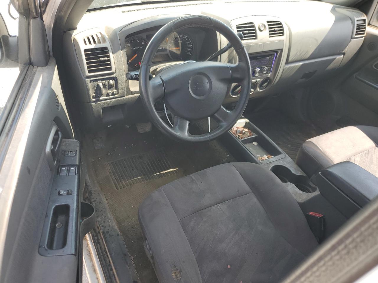2004 Chevrolet Colorado VIN: 1GCCS196148155698 Lot: 64464585