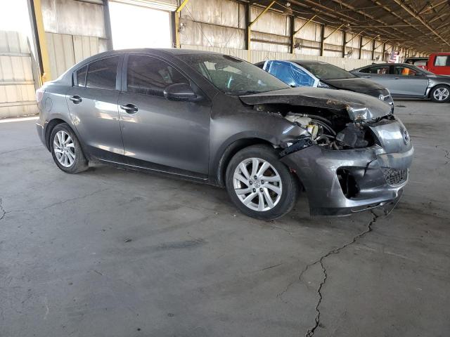  MAZDA 3 2012 Charcoal