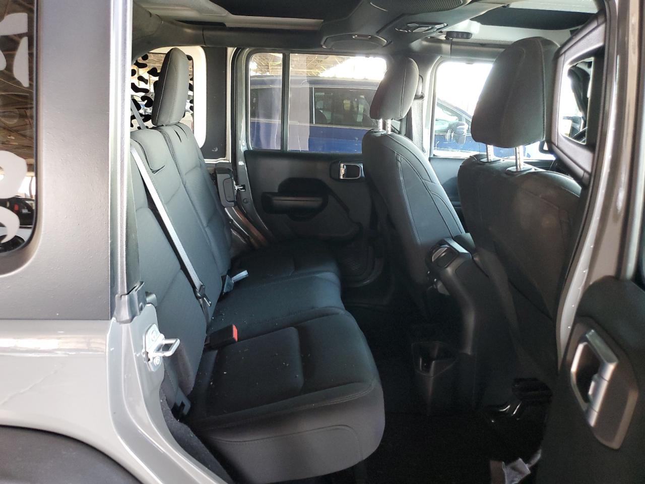 2021 Jeep Wrangler Unlimited Sport VIN: 1C4HJXDG2MW595971 Lot: 63240175