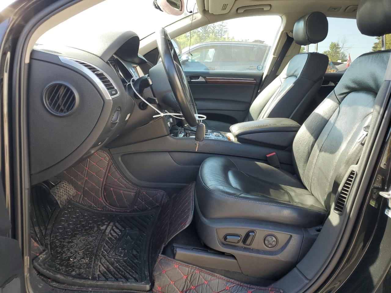 2009 Audi Q7 Tdi VIN: WA1AM64L49D034457 Lot: 64454685