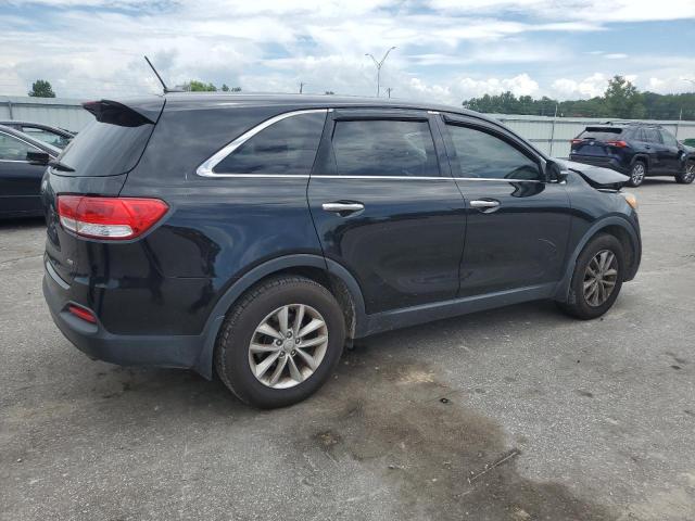  KIA SORENTO 2018 Черный