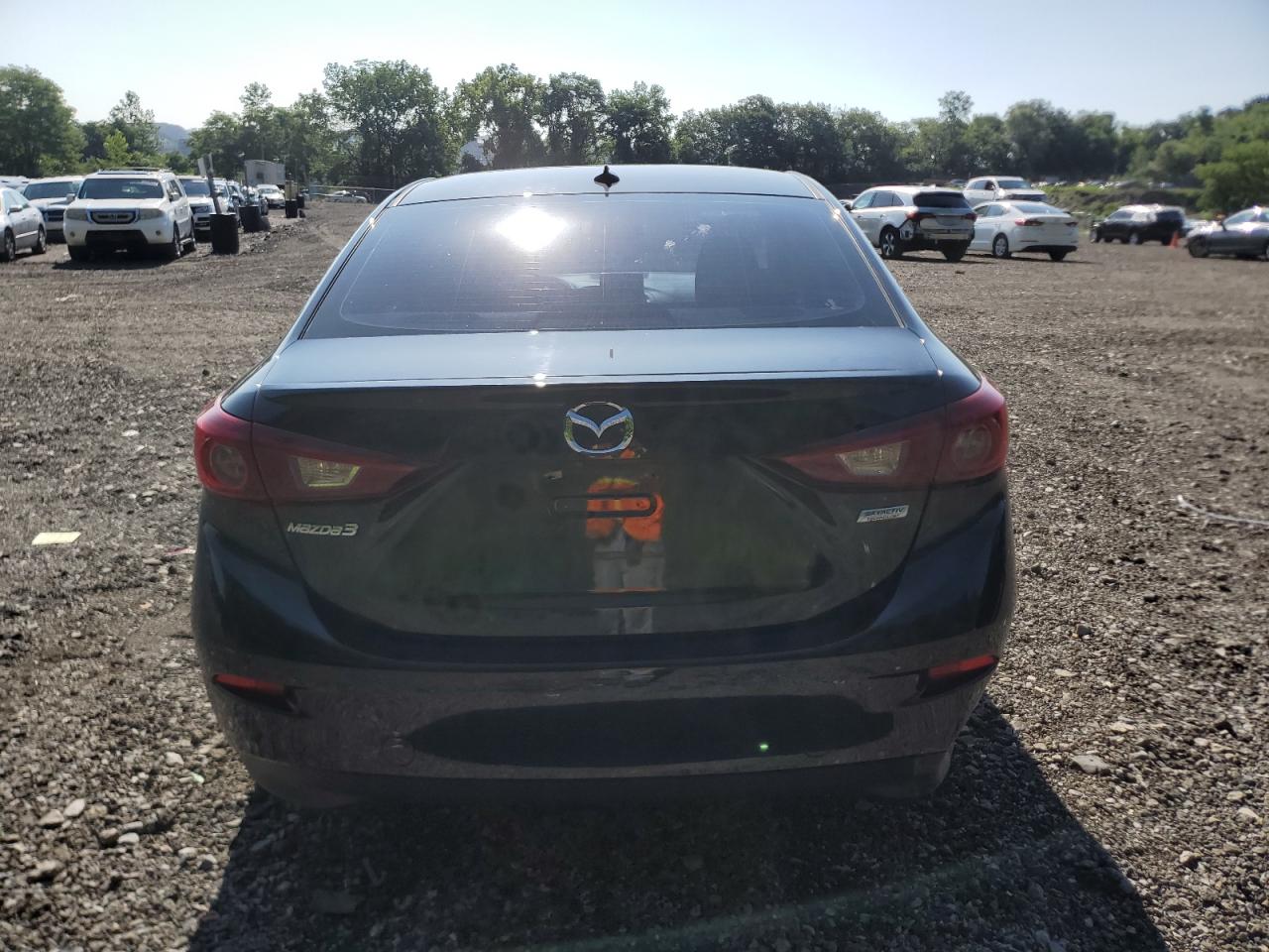 2015 Mazda 3 Grand Touring VIN: JM1BM1W39F1268150 Lot: 64597385