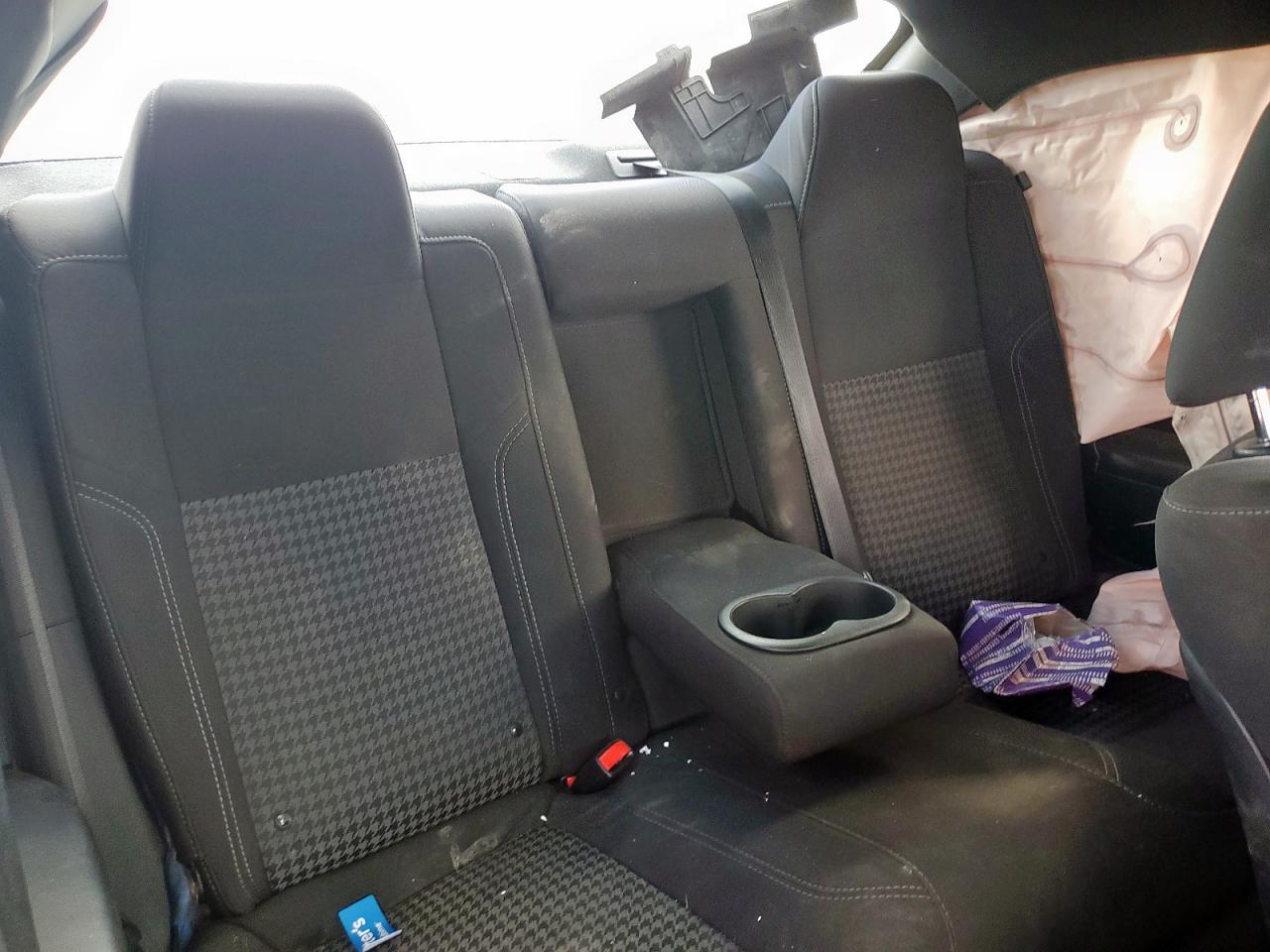 2018 Dodge Challenger Sxt VIN: 2C3CDZAG6JH271597 Lot: 64779885