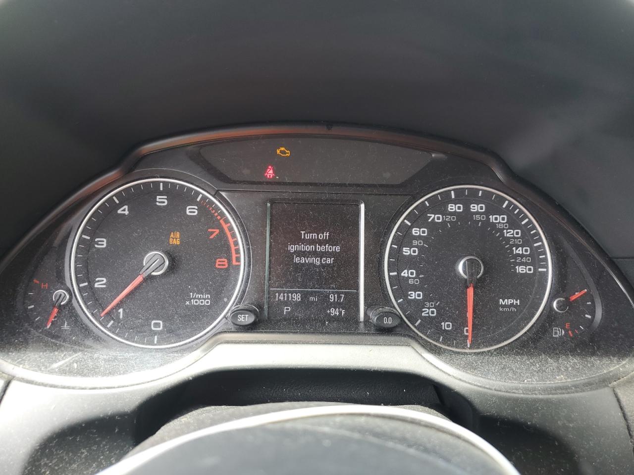 2014 Audi Q5 Prestige VIN: WA1WGAFP2EA011206 Lot: 64194525