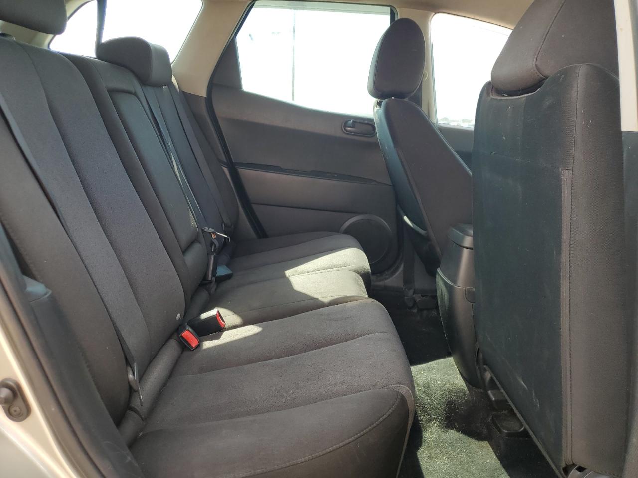 2008 Mazda Cx-7 VIN: JM3ER293380209692 Lot: 66954815