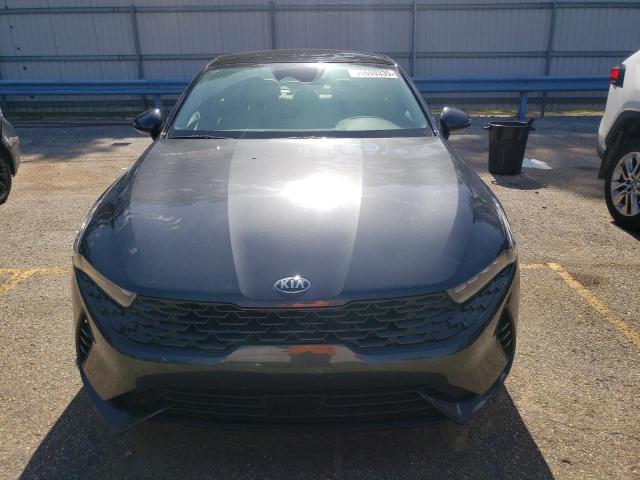  KIA K5 2021 Gray