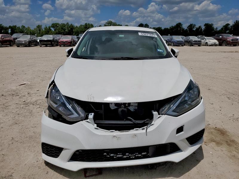  NISSAN SENTRA 2019 Белы