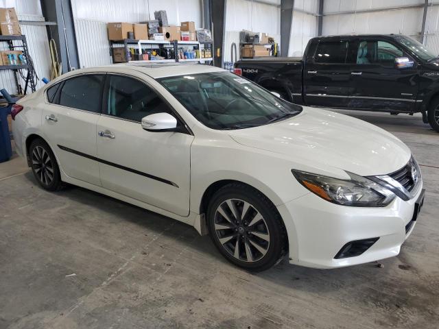  NISSAN ALTIMA 2016 Белы