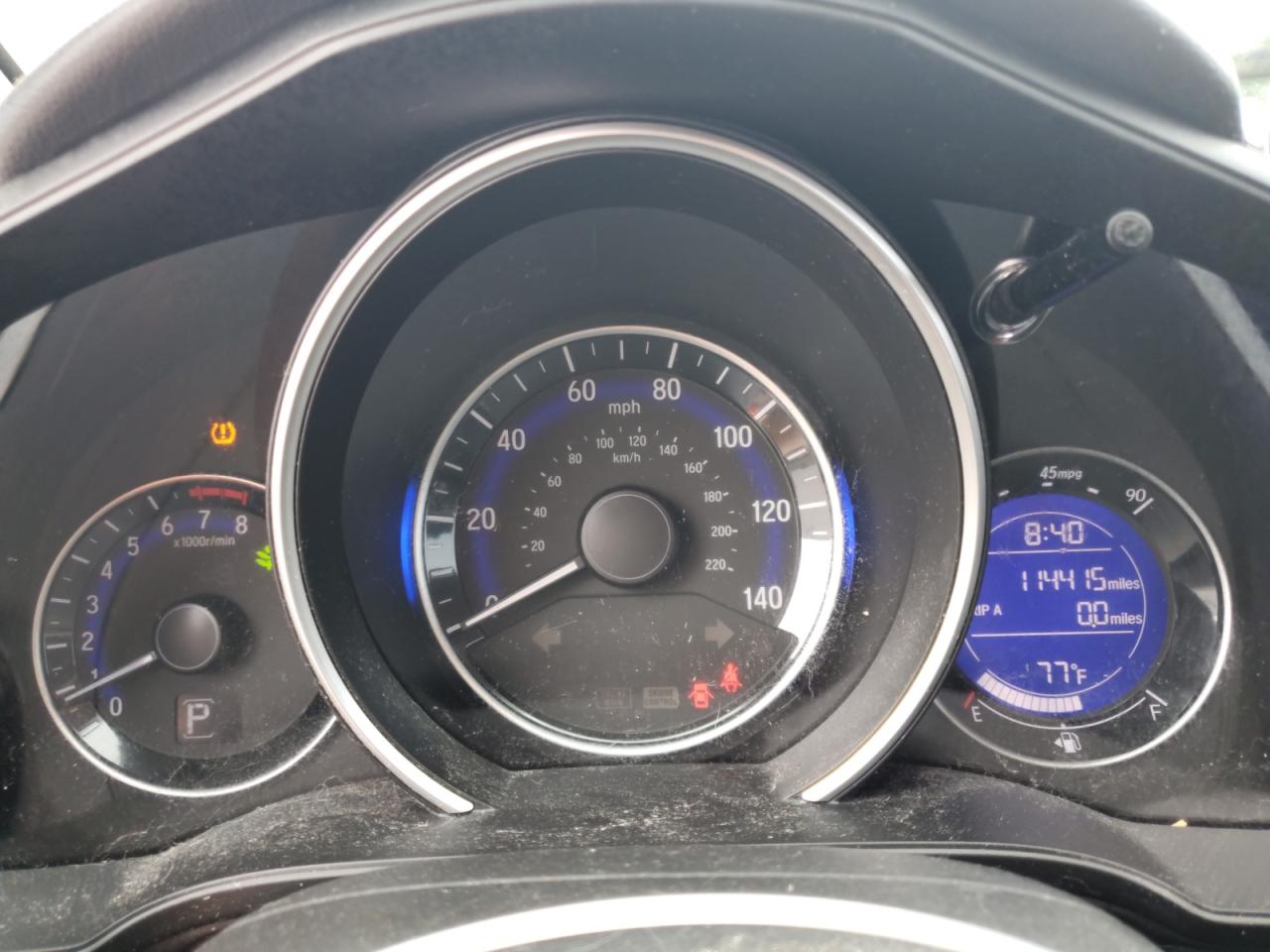 2015 Honda Fit Ex VIN: 3HGGK5H87FM736957 Lot: 63839705