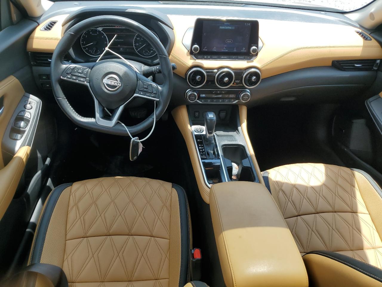 2024 Nissan Sentra Sv VIN: 3N1AB8CV2RY213879 Lot: 63252445
