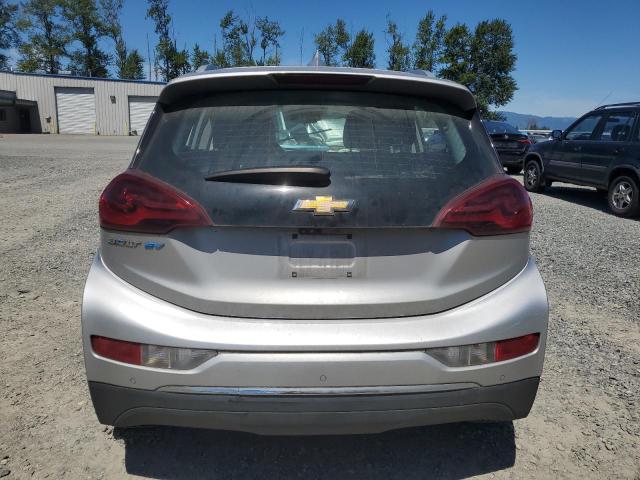  CHEVROLET BOLT 2017 Srebrny