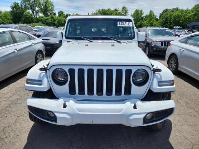  JEEP WRANGLER 2023 White