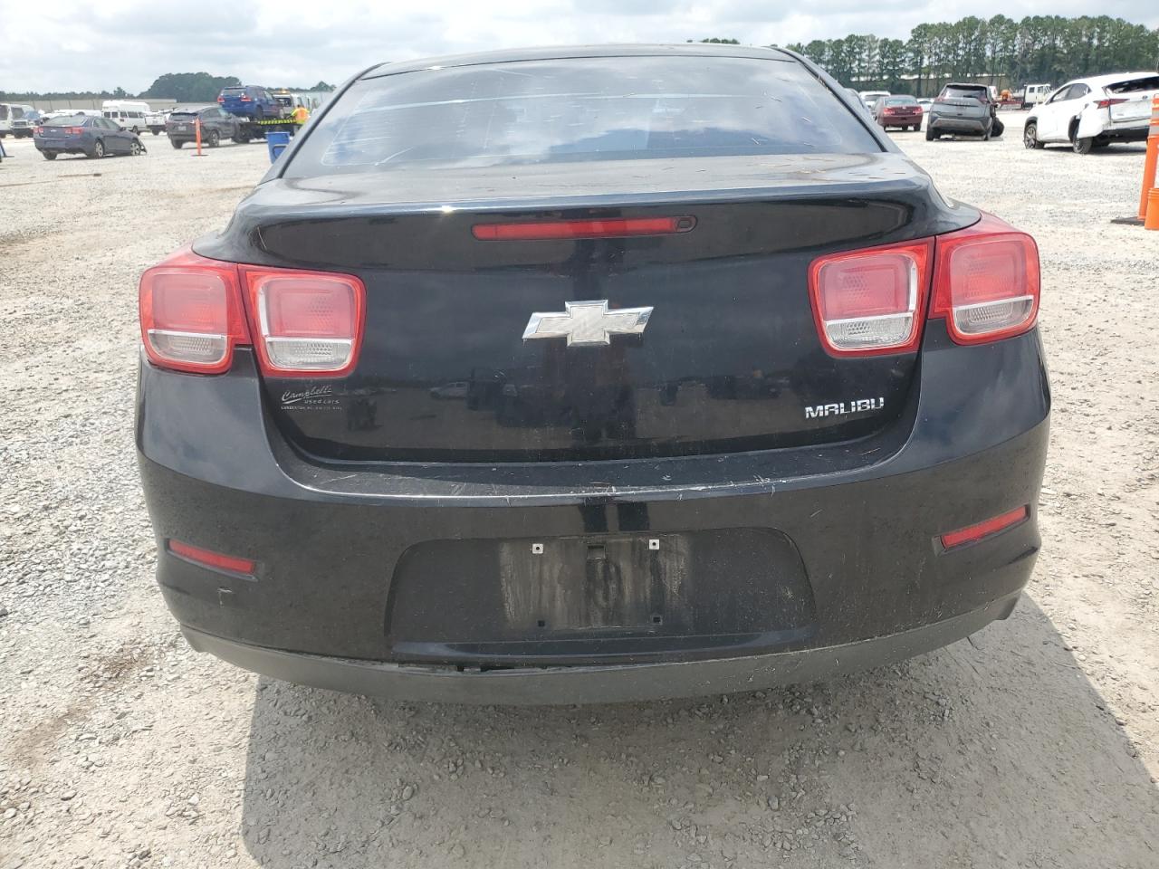 2013 Chevrolet Malibu Ls VIN: 1G11A5SA3DU119155 Lot: 64129025
