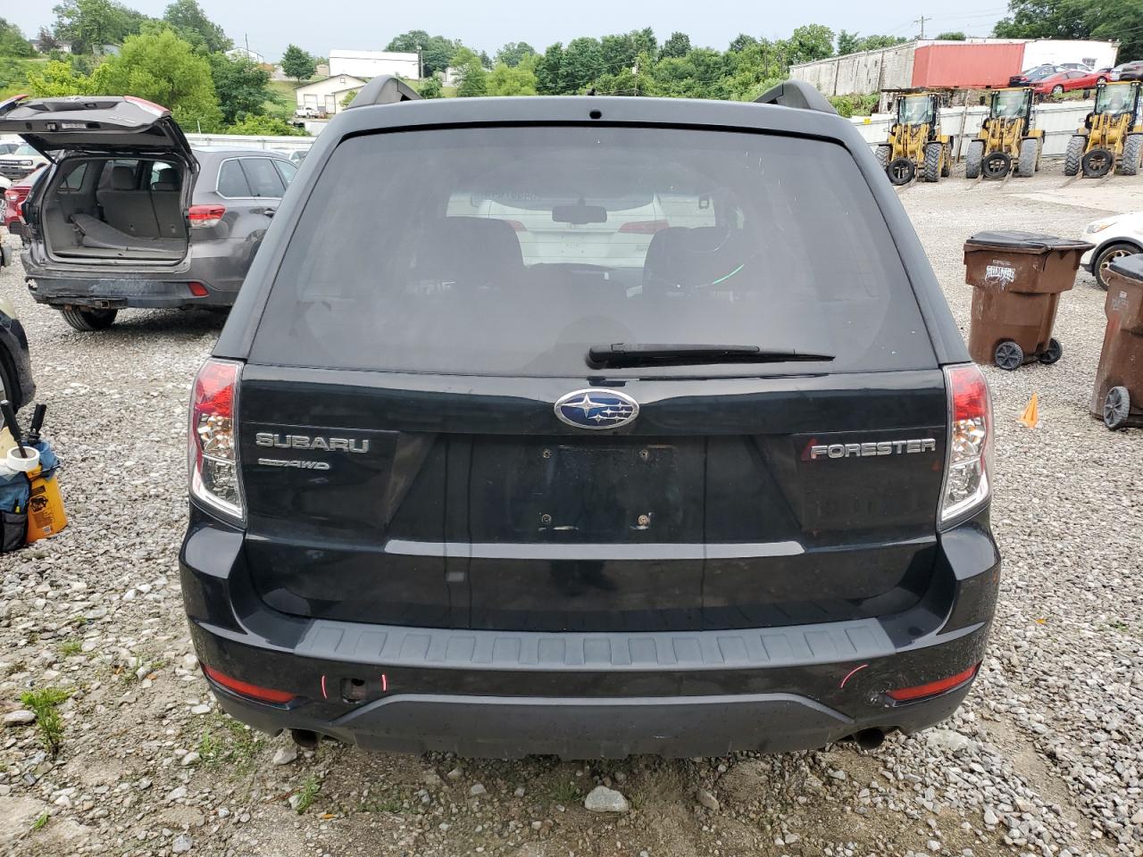 2010 Subaru Forester 2.5X Premium VIN: JF2SH6CC5AH751092 Lot: 64807045
