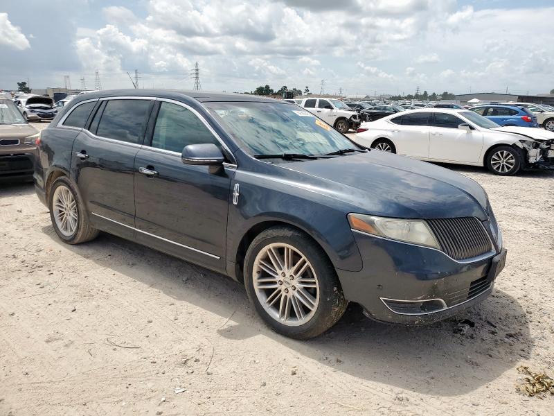  LINCOLN MKT 2013 Серый