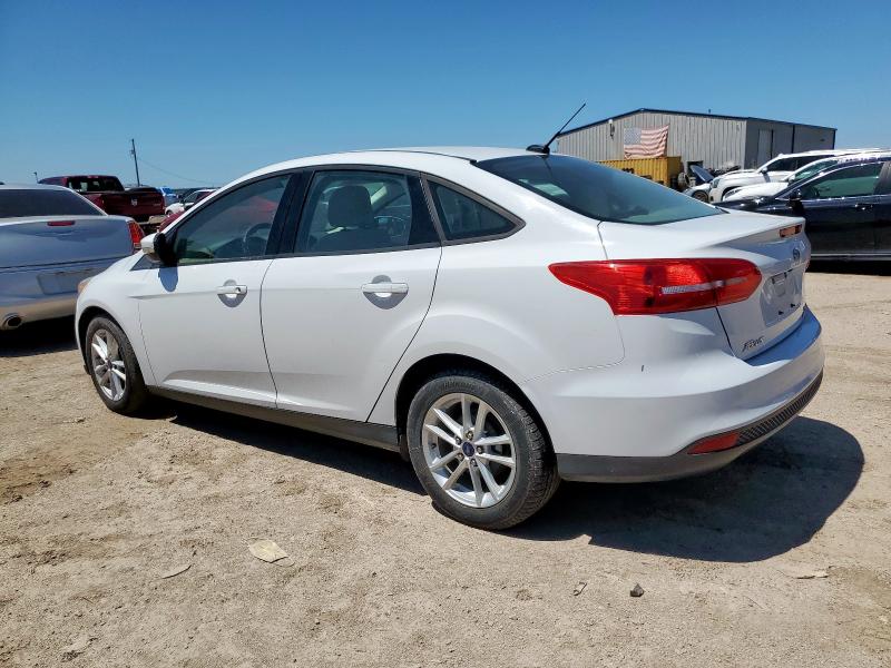  FORD FOCUS 2015 Белы