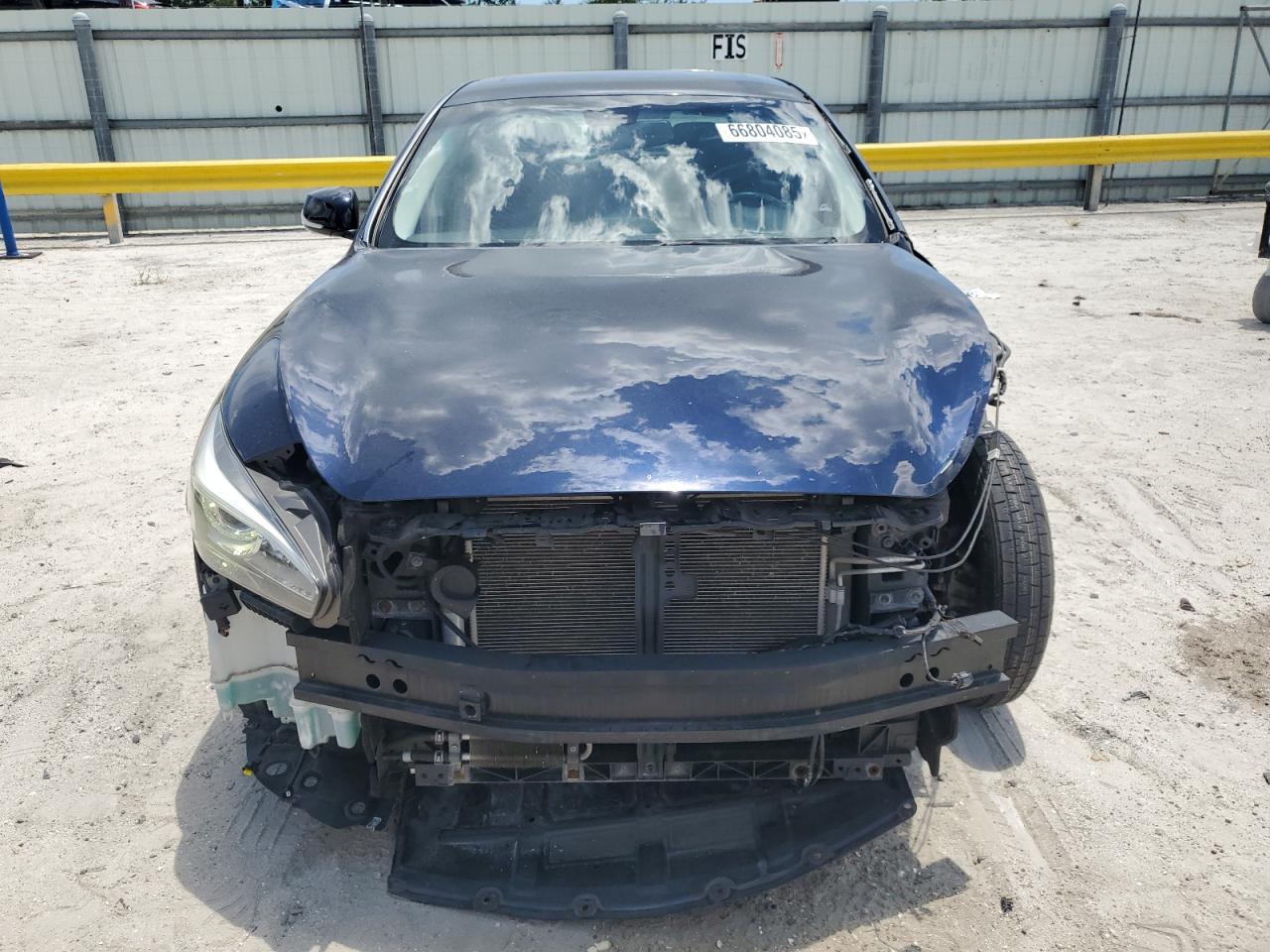 2019 Infiniti Q70 3.7 Luxe VIN: JN1BY1AP1KM505403 Lot: 66804085