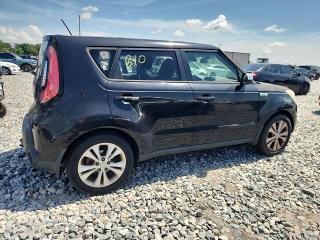  KIA SOUL 2014 Black