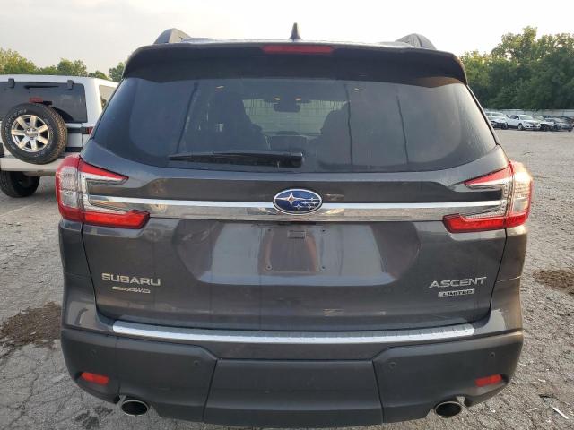  SUBARU ASCENT 2024 Серый