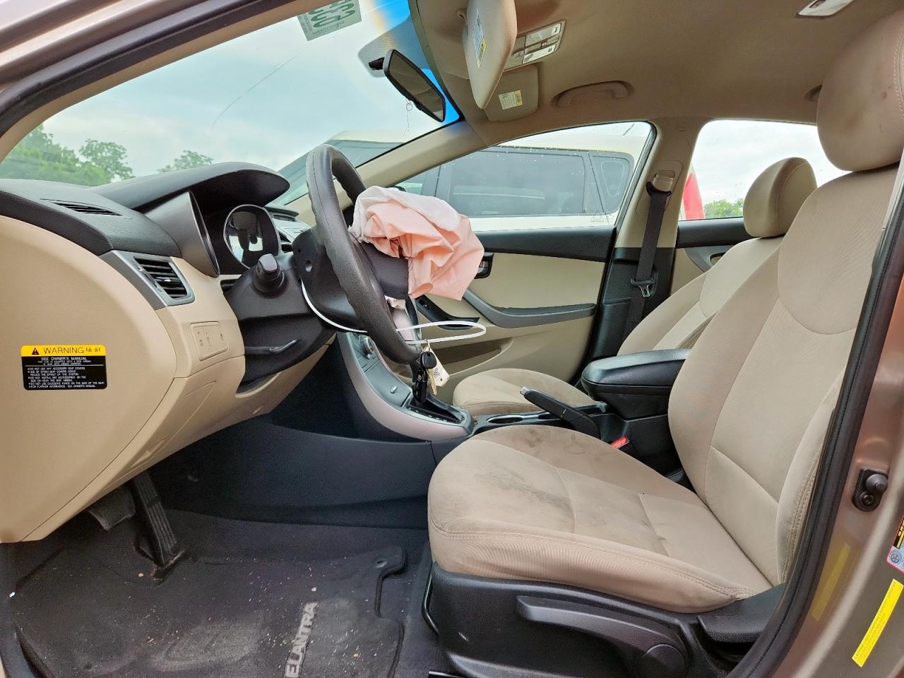 2014 Hyundai Elantra Se VIN: 5NPDH4AE4EH471171 Lot: 63584945