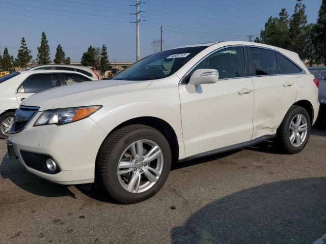  ACURA RDX 2014 Biały