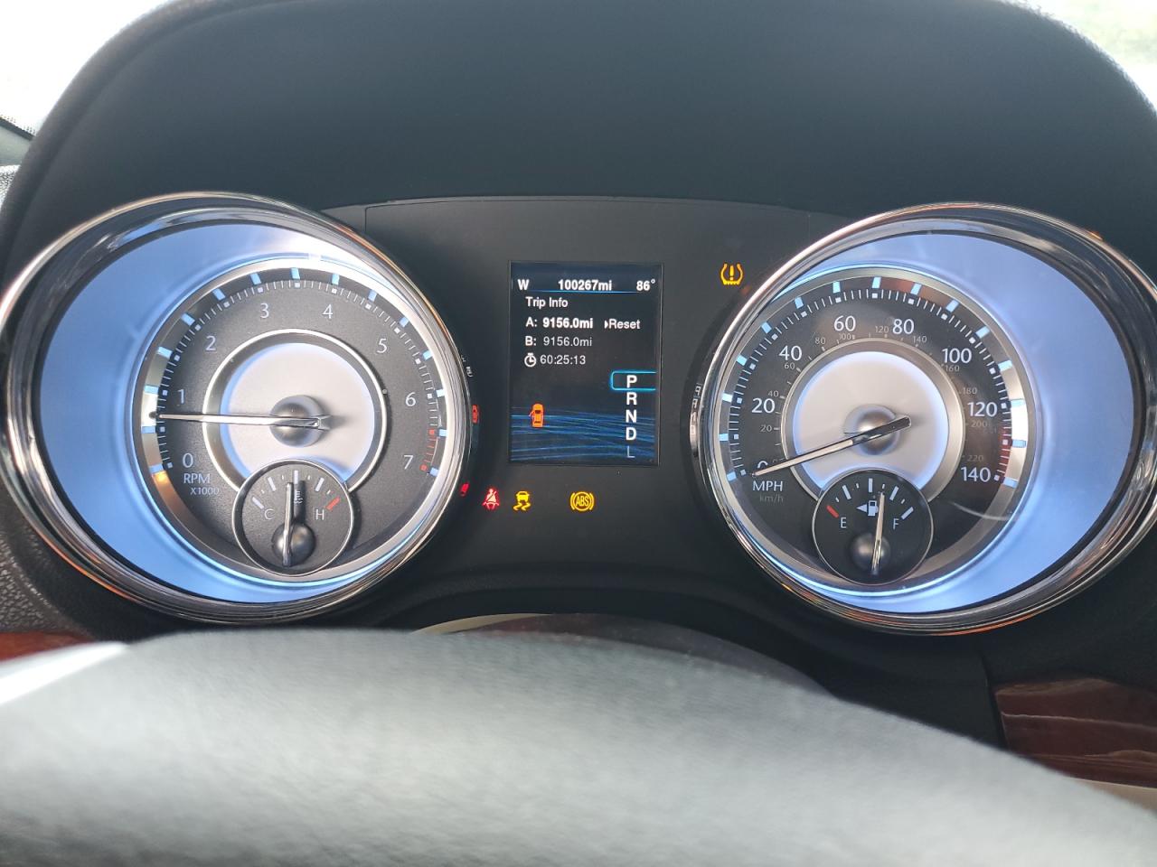 2014 Chrysler 300 VIN: 2C3CCAAG1EH365722 Lot: 63848785